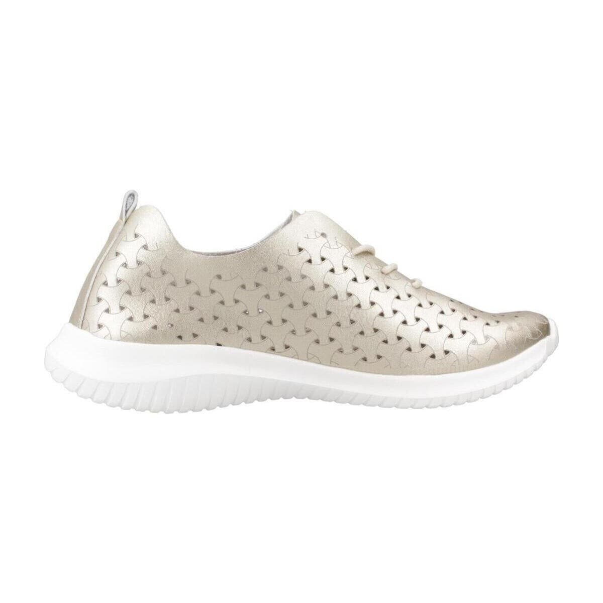 Women's Sneakers Eoligeros Gold