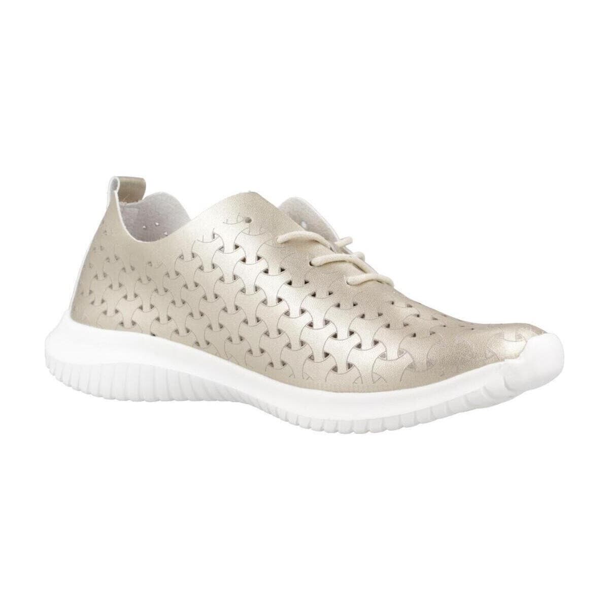 Women's Sneakers Eoligeros Gold