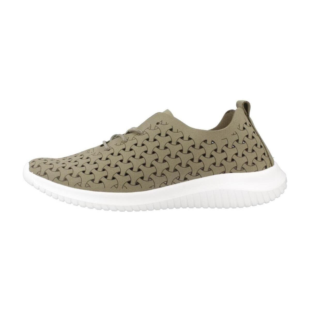 Women's Sneakers Eoligeros Green
