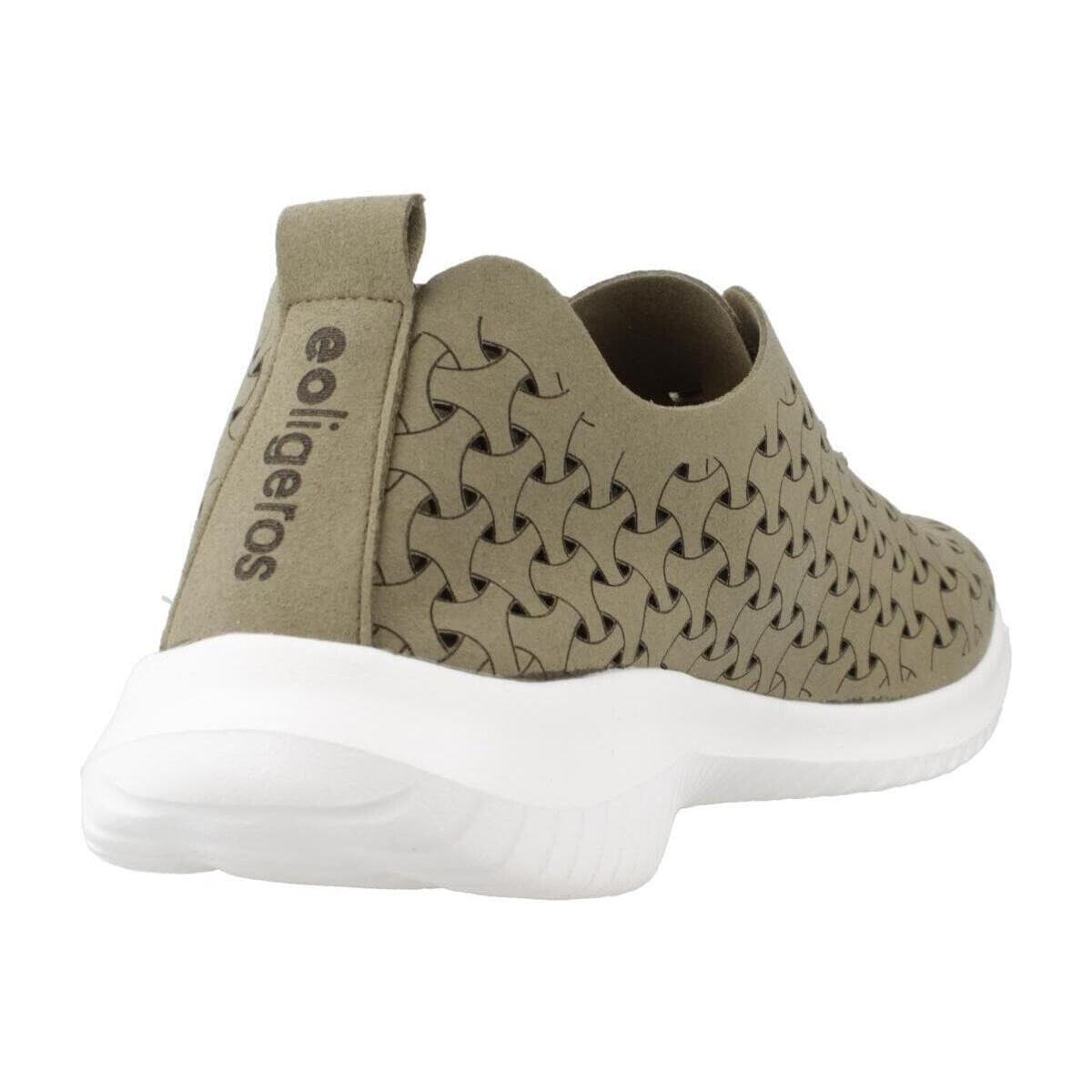 Women's Sneakers Eoligeros Green