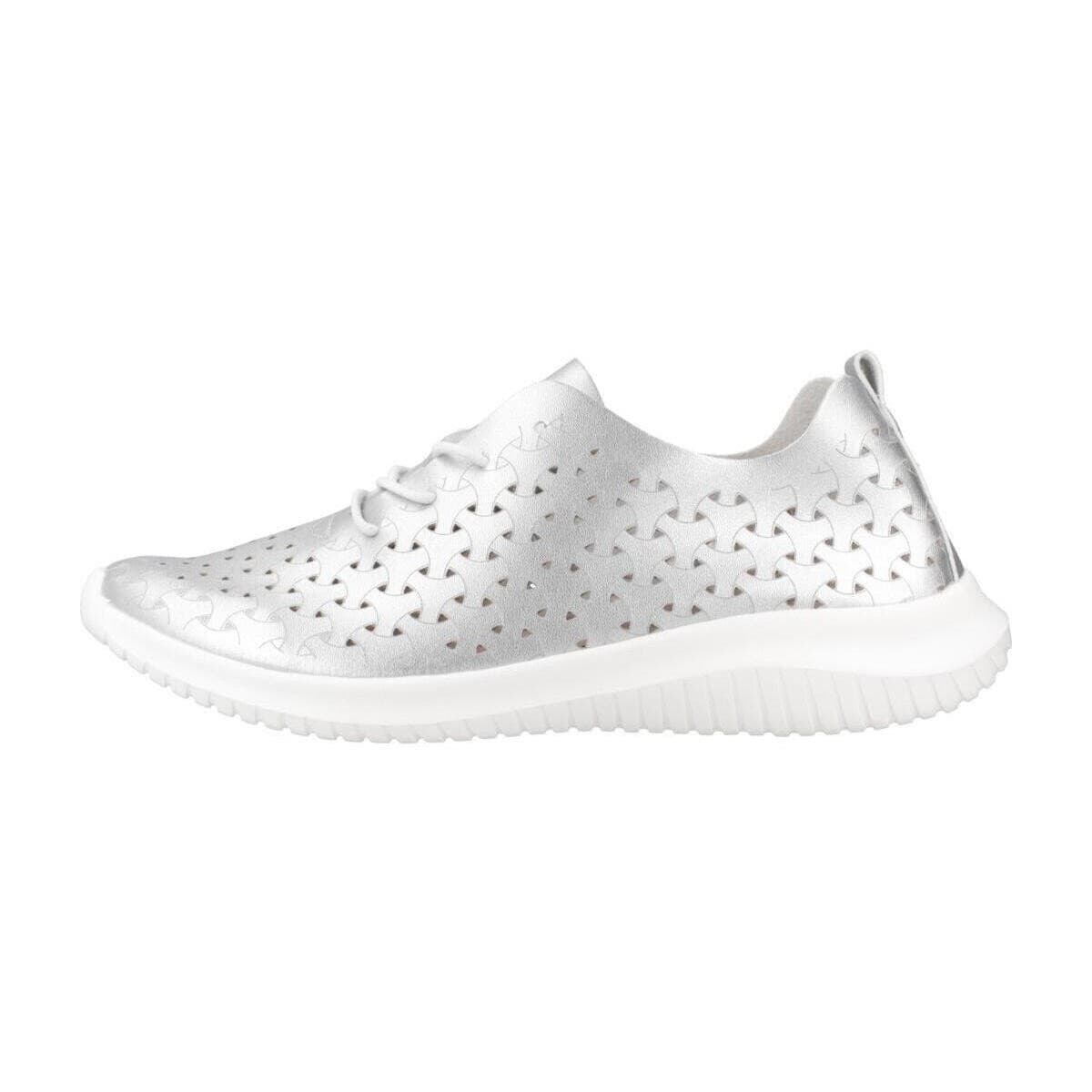 Women's Sneakers Eoligeros Silver