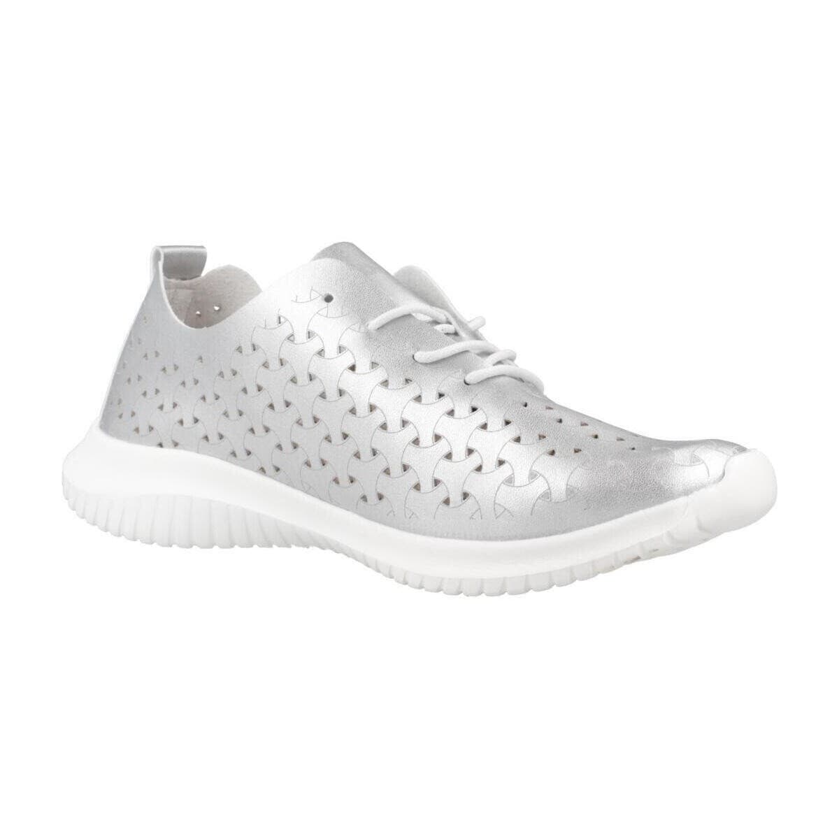 Women's Sneakers Eoligeros Silver