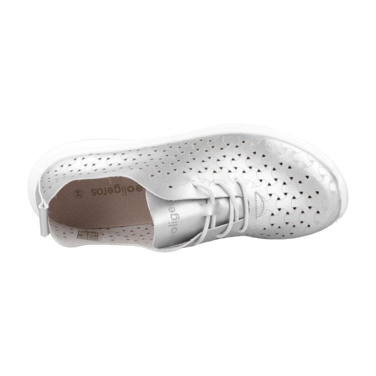 Women's Sneakers Eoligeros Silver