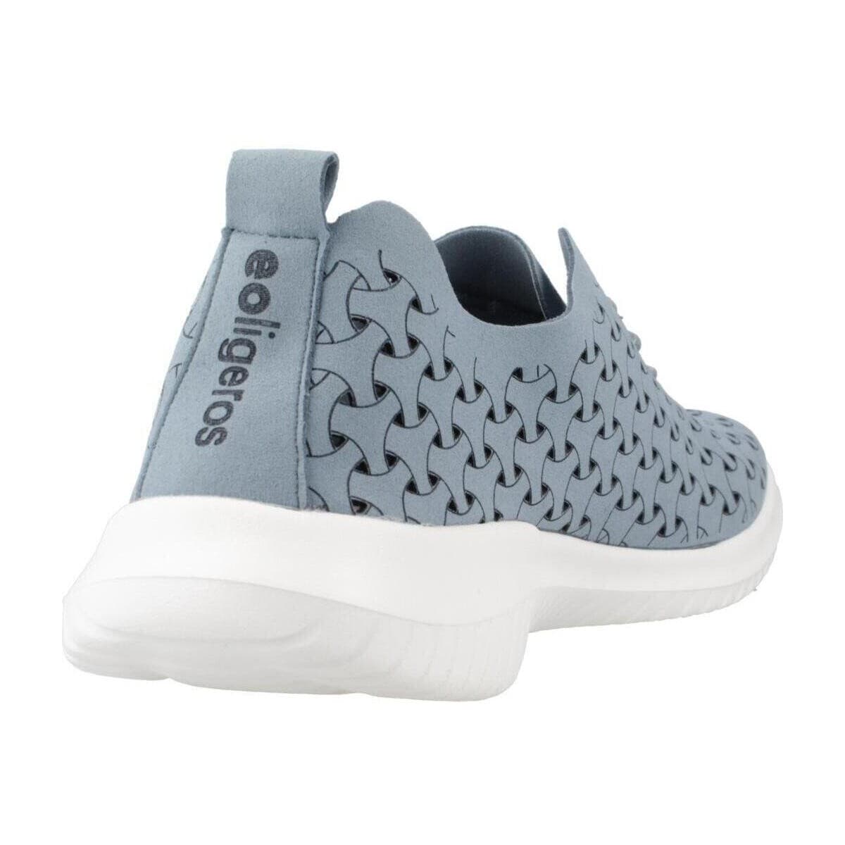 Women's Sneakers Eoligeros Blue