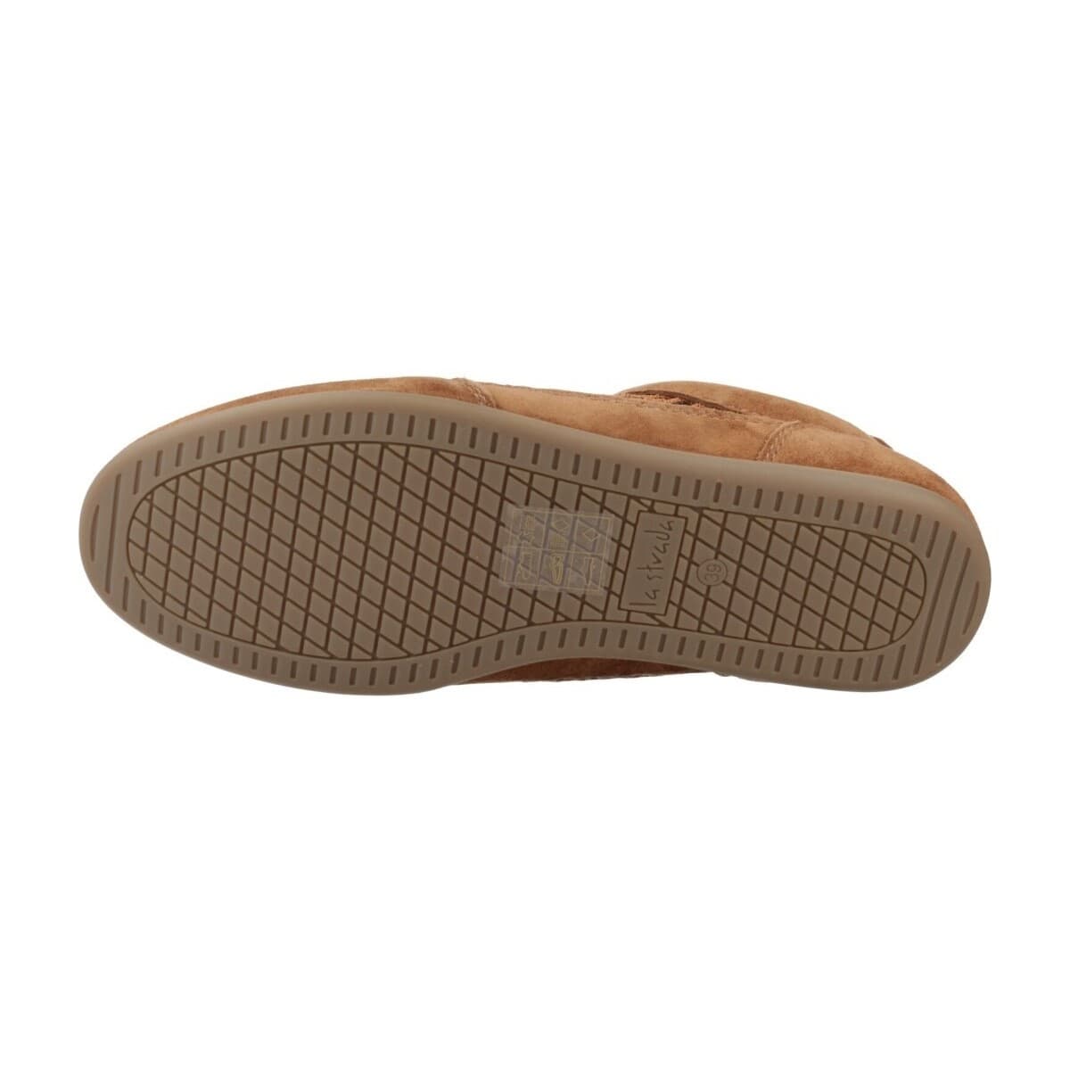 Women's Sneakers La Strada Brown