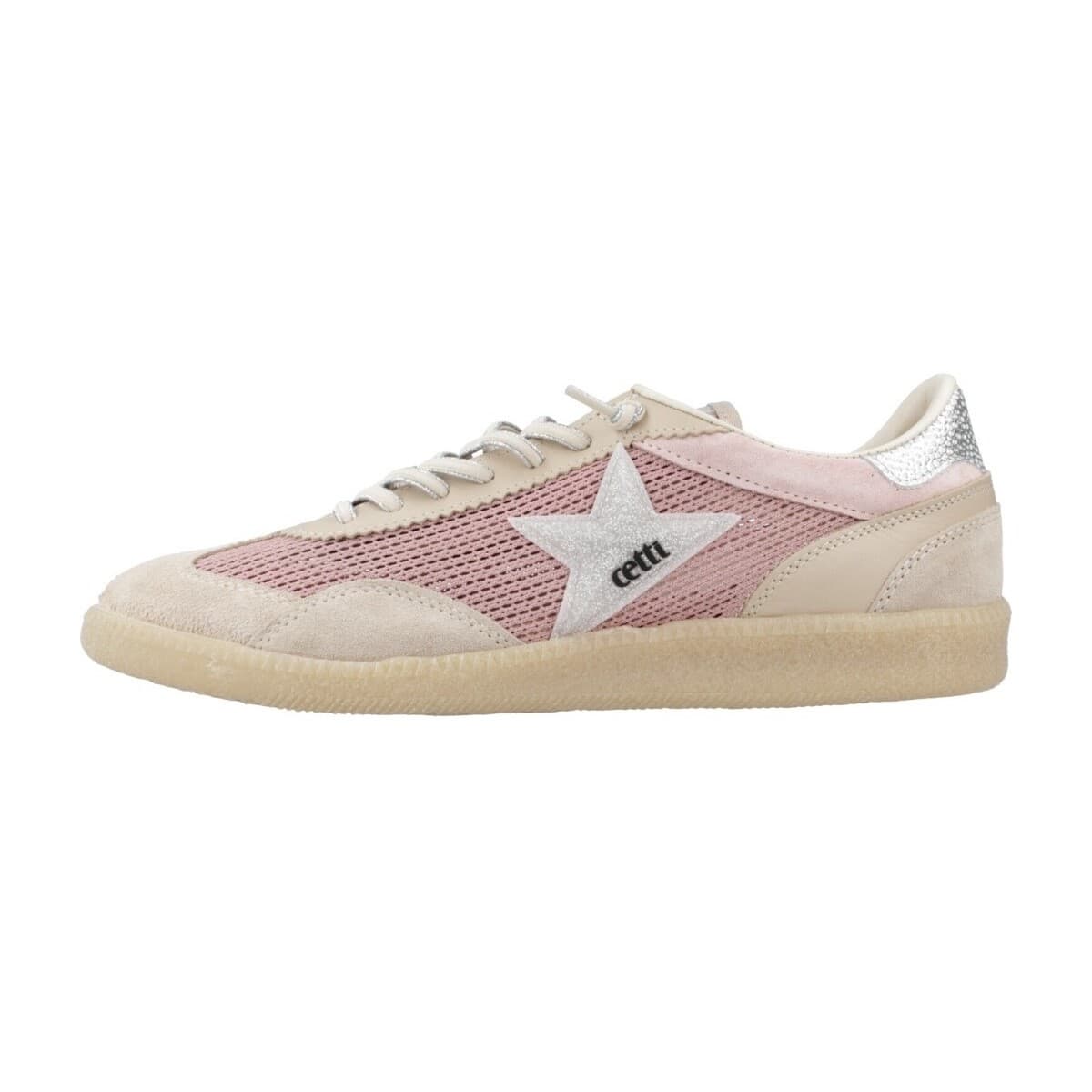 Women's Sneakers Cetti Beige