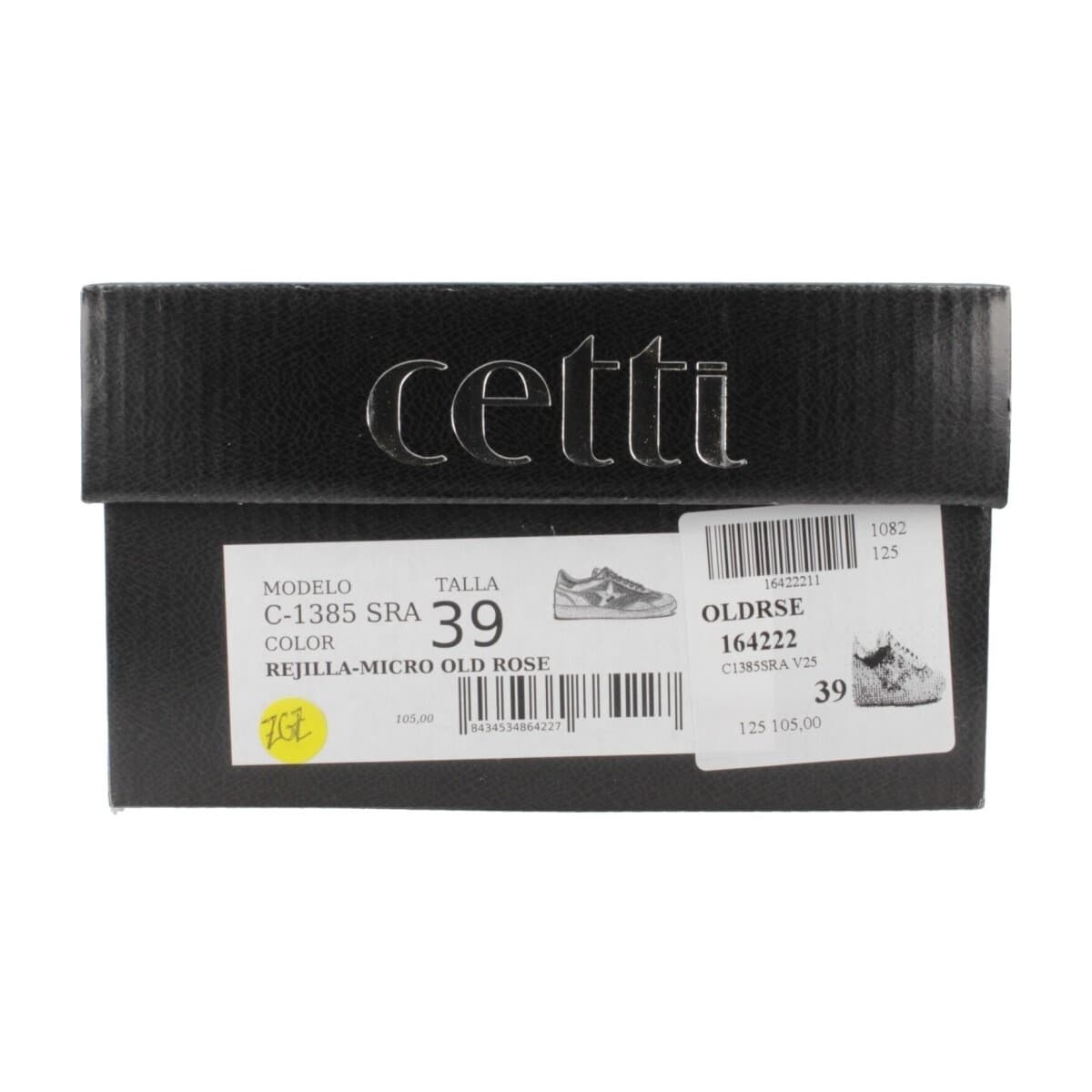 Women's Sneakers Cetti Beige