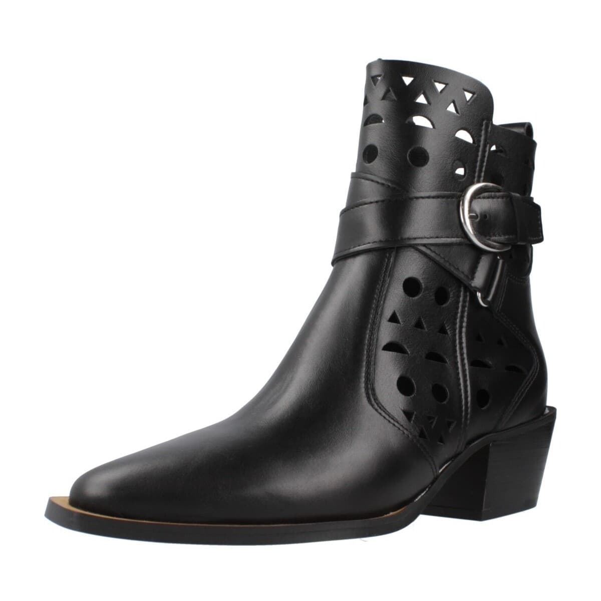Women's Boots Alpe Black
