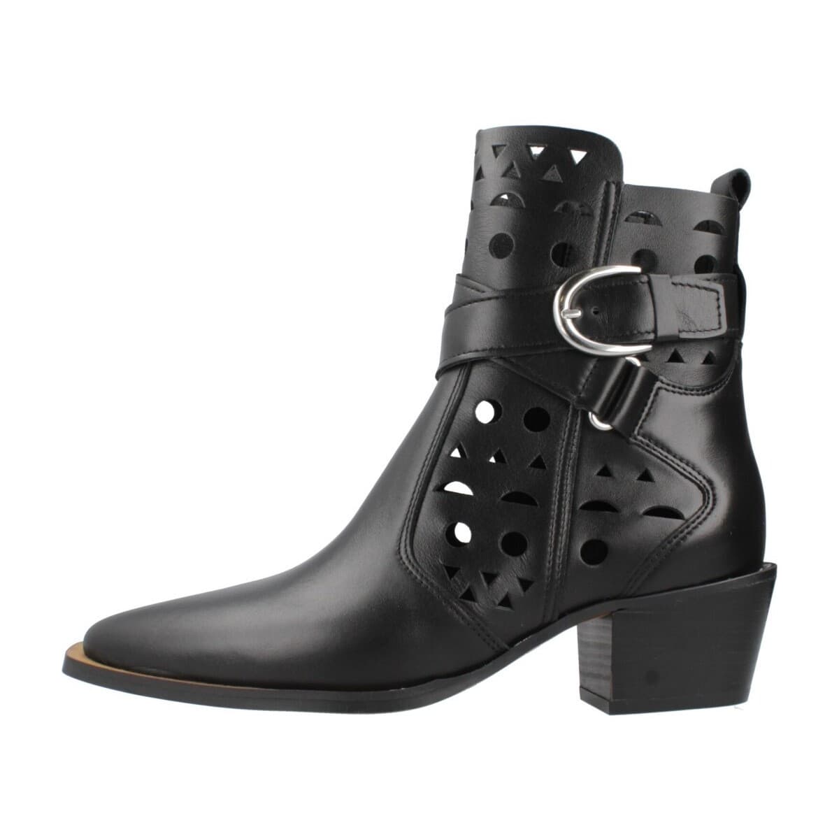 Women's Boots Alpe Black