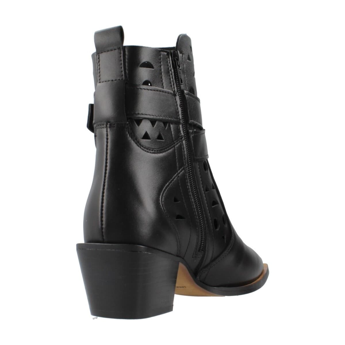 Women's Boots Alpe Black