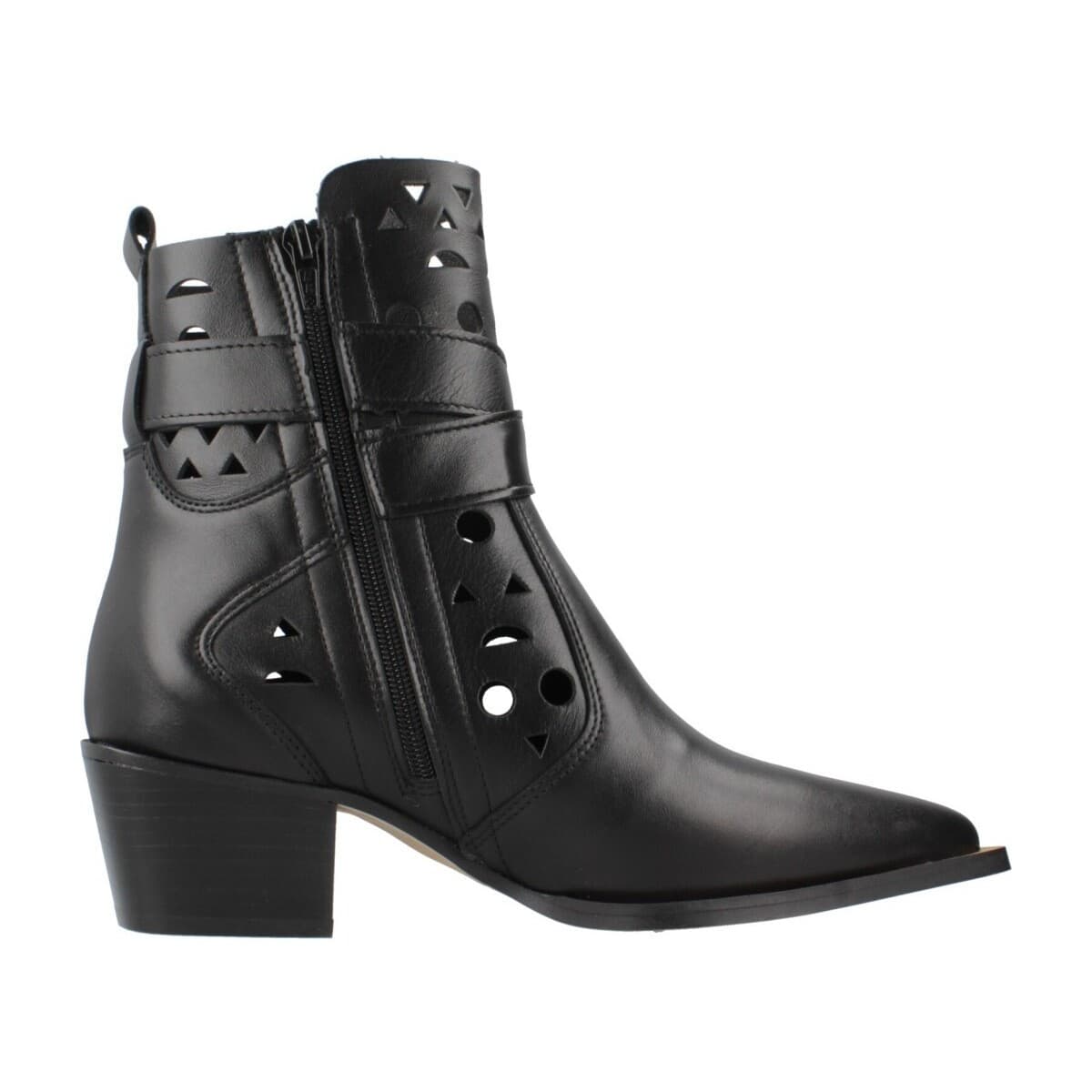 Women's Boots Alpe Black