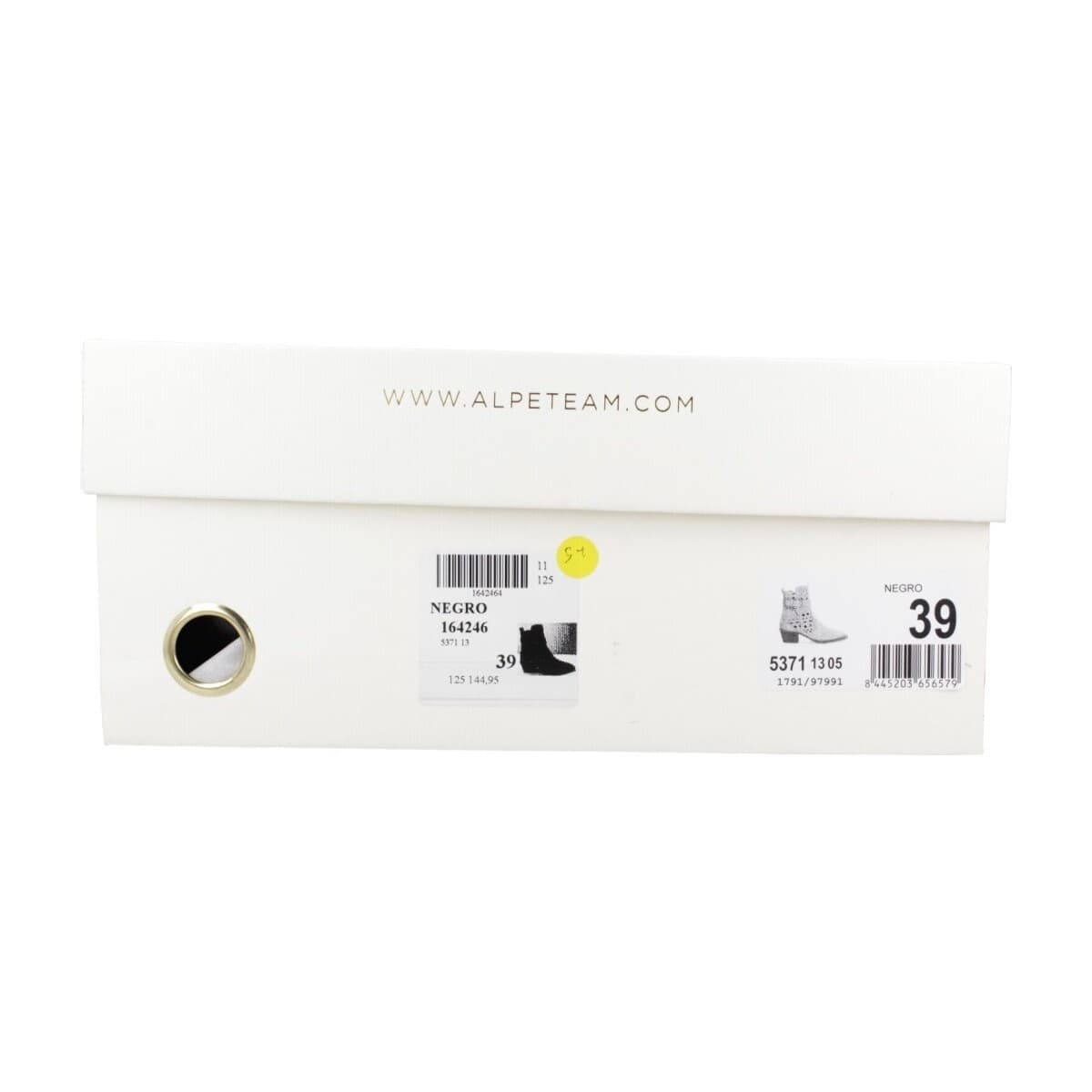 Women's Boots Alpe Black