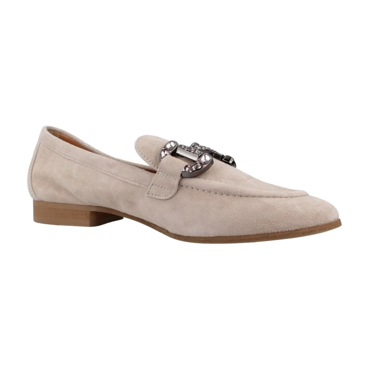 Women's Loafers Regarde Le Ciel Beige