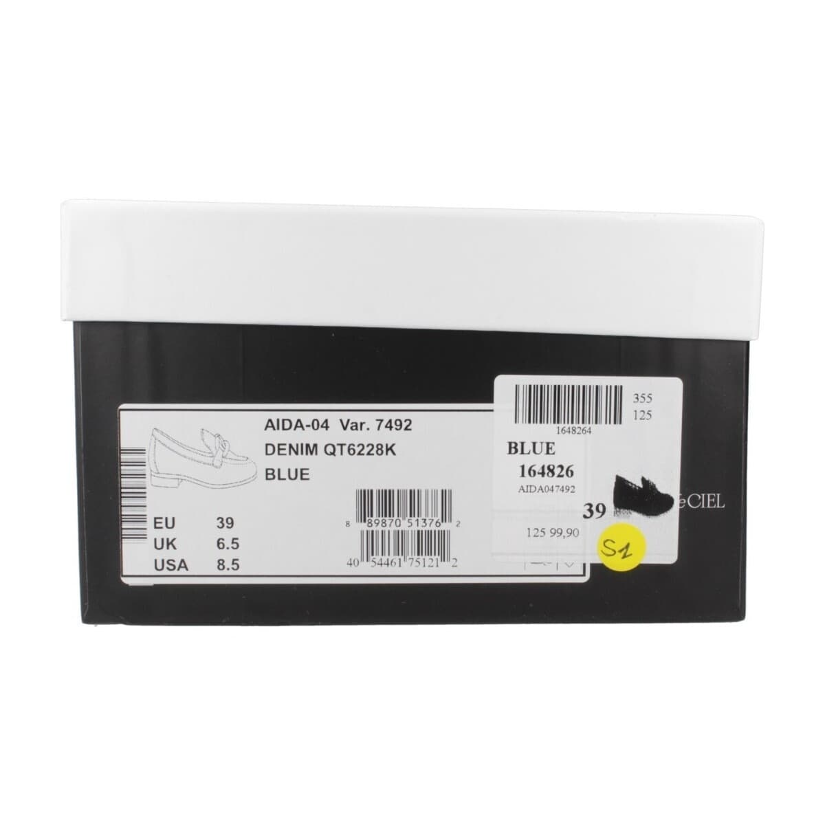 Women's Loafers Regarde Le Ciel Blue