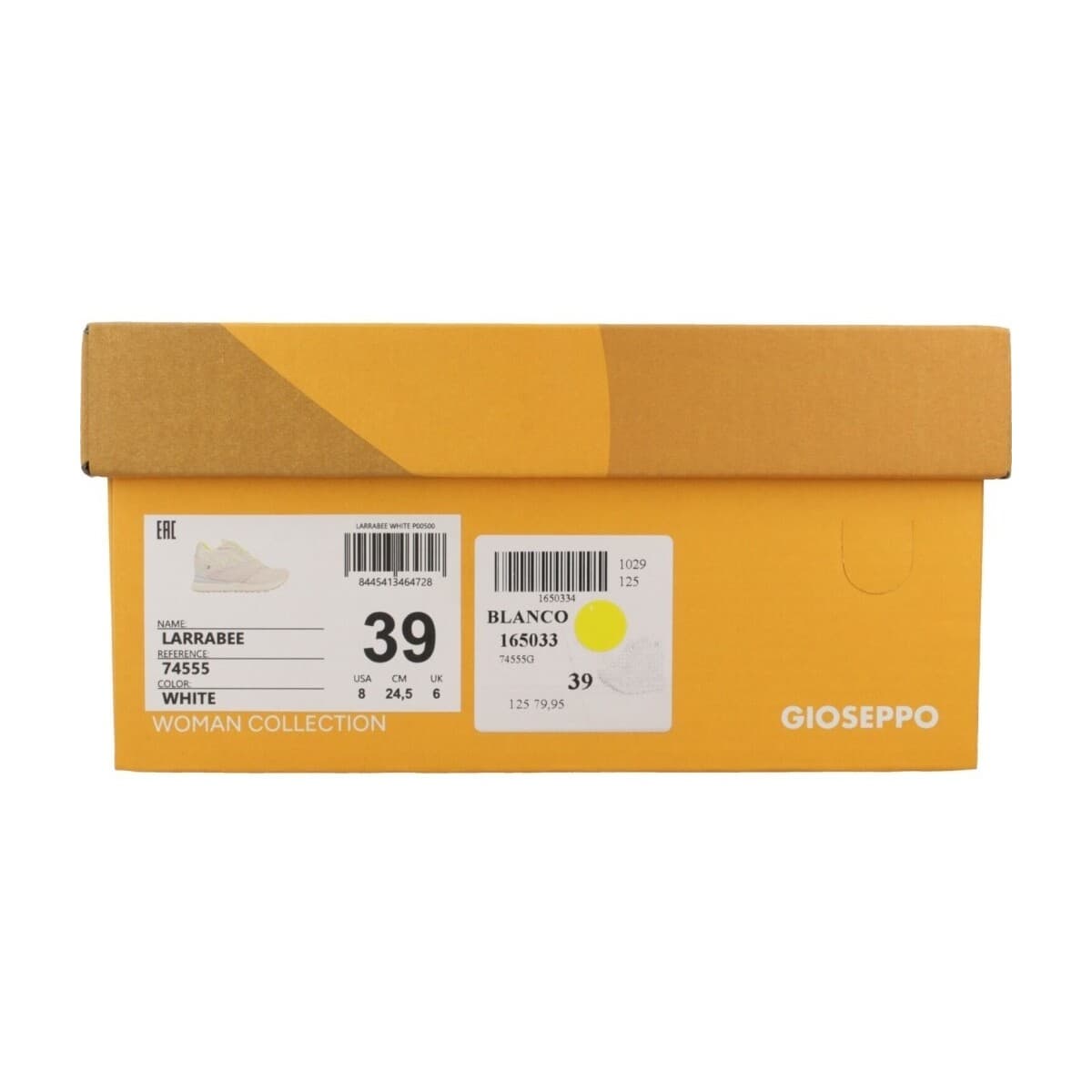 Women's Sneakers Gioseppo White