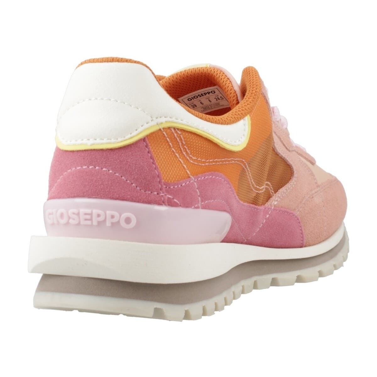 Women's Sneakers Gioseppo Pink