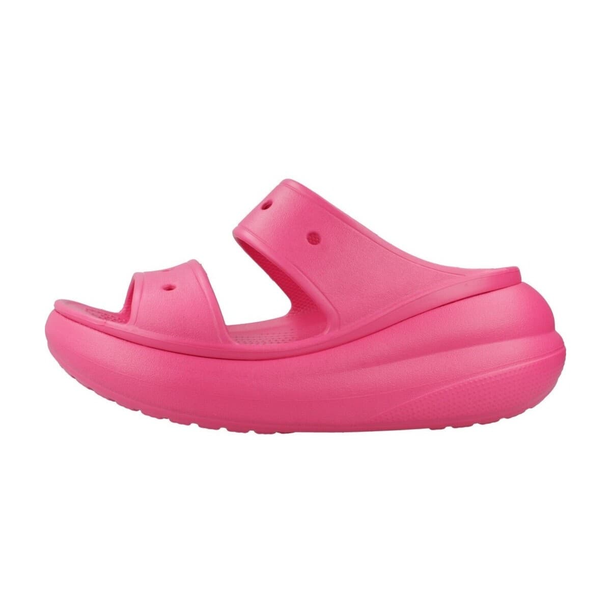 Women's Flip Flops Crocs Pink