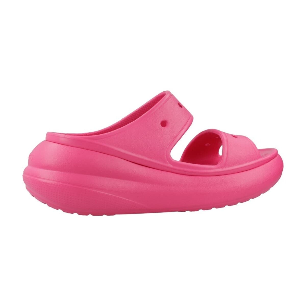 Women's Flip Flops Crocs Pink