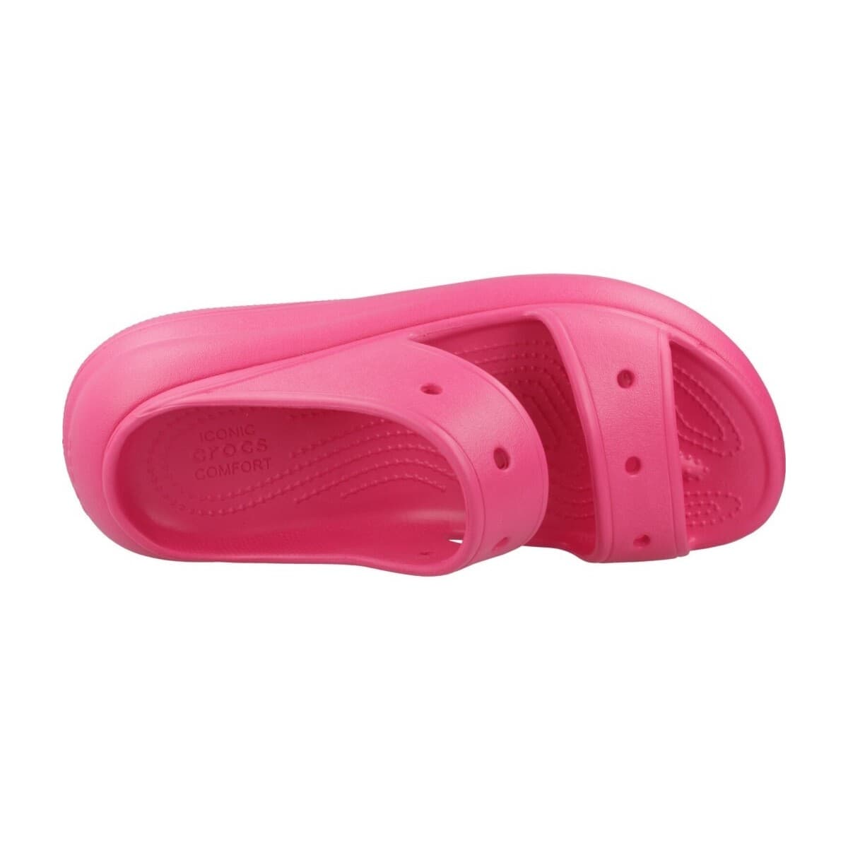 Women's Flip Flops Crocs Pink