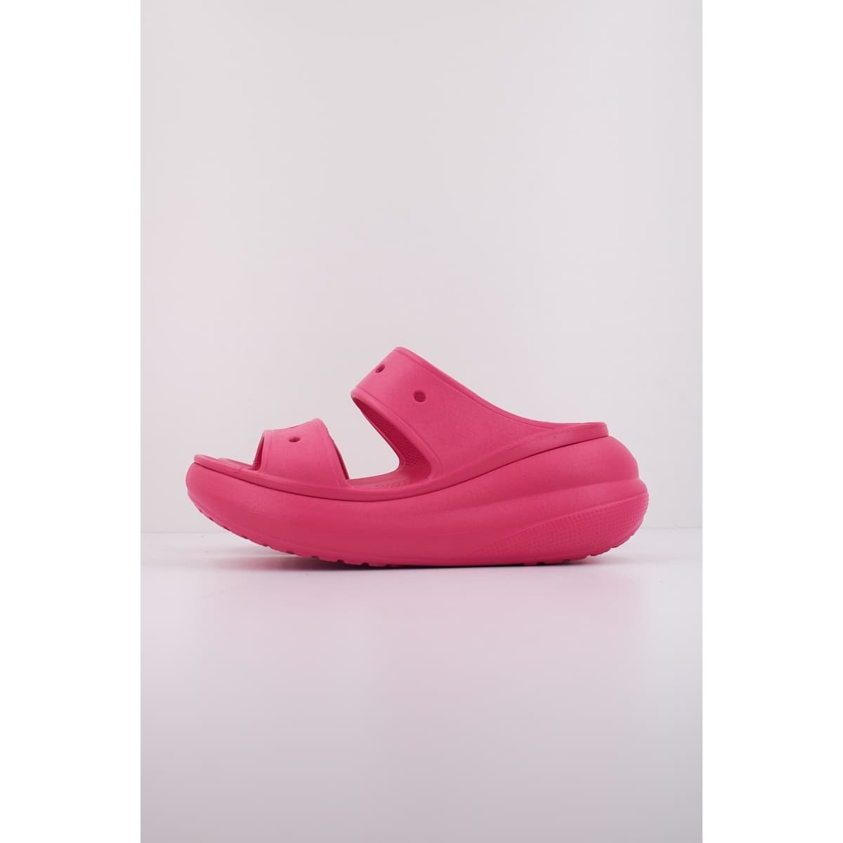 Women's Flip Flops Crocs Pink
