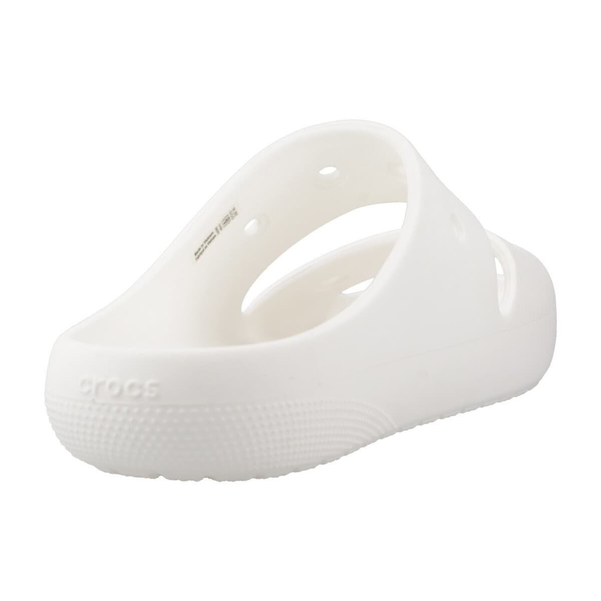 Women's Flip Flops Crocs White