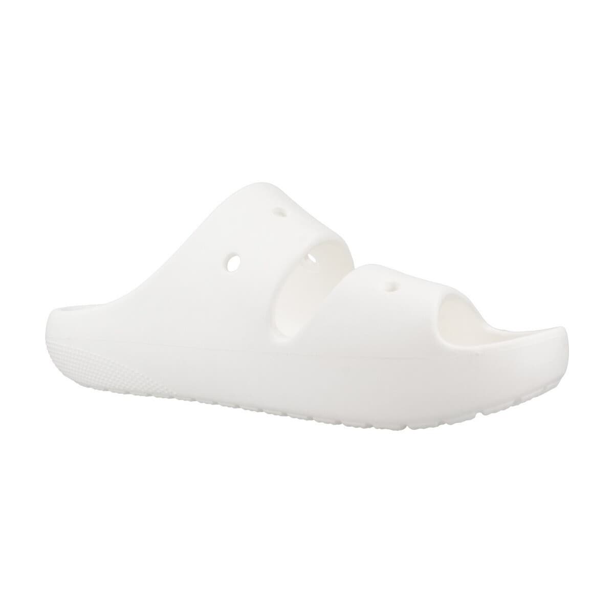 Women's Flip Flops Crocs White