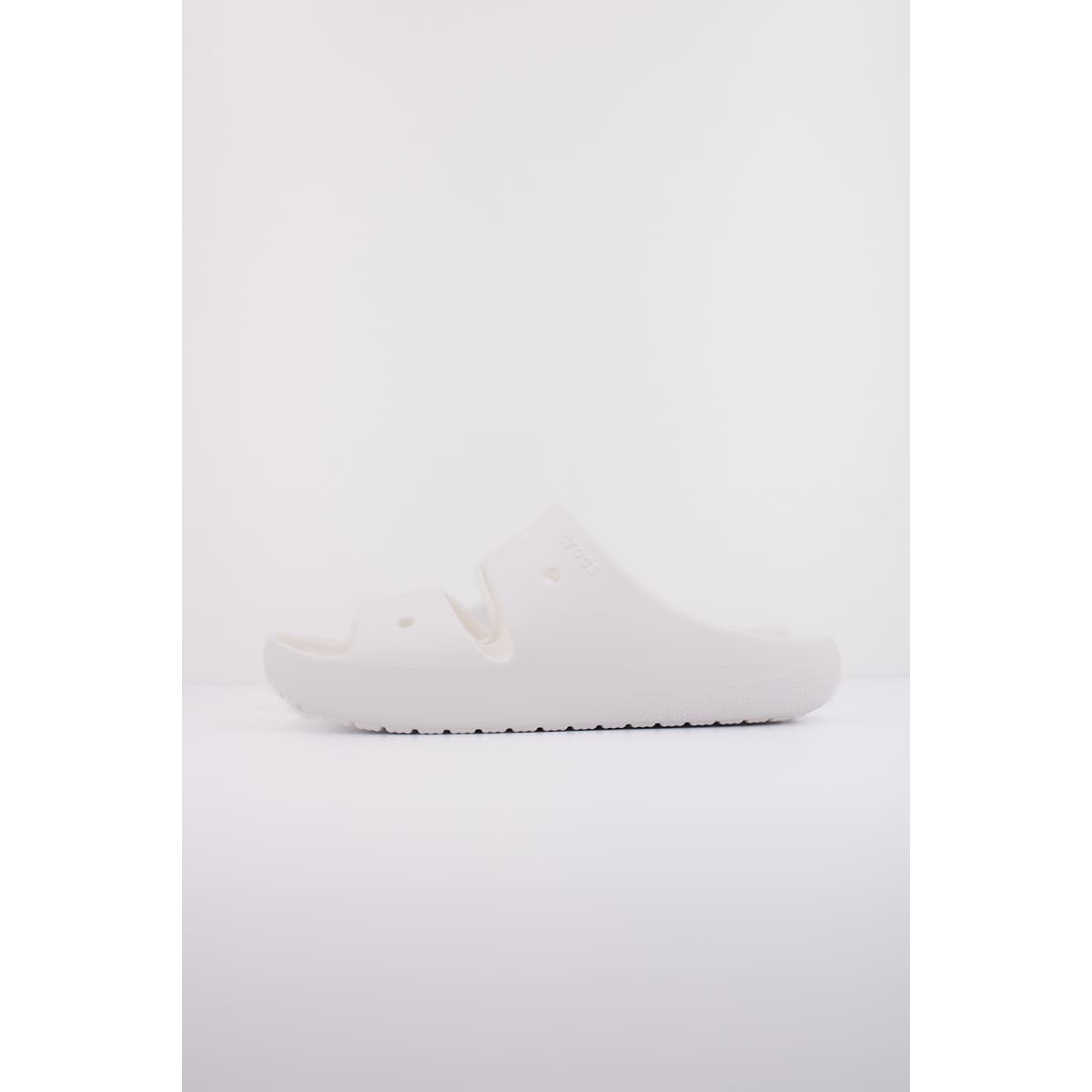 Women's Flip Flops Crocs White