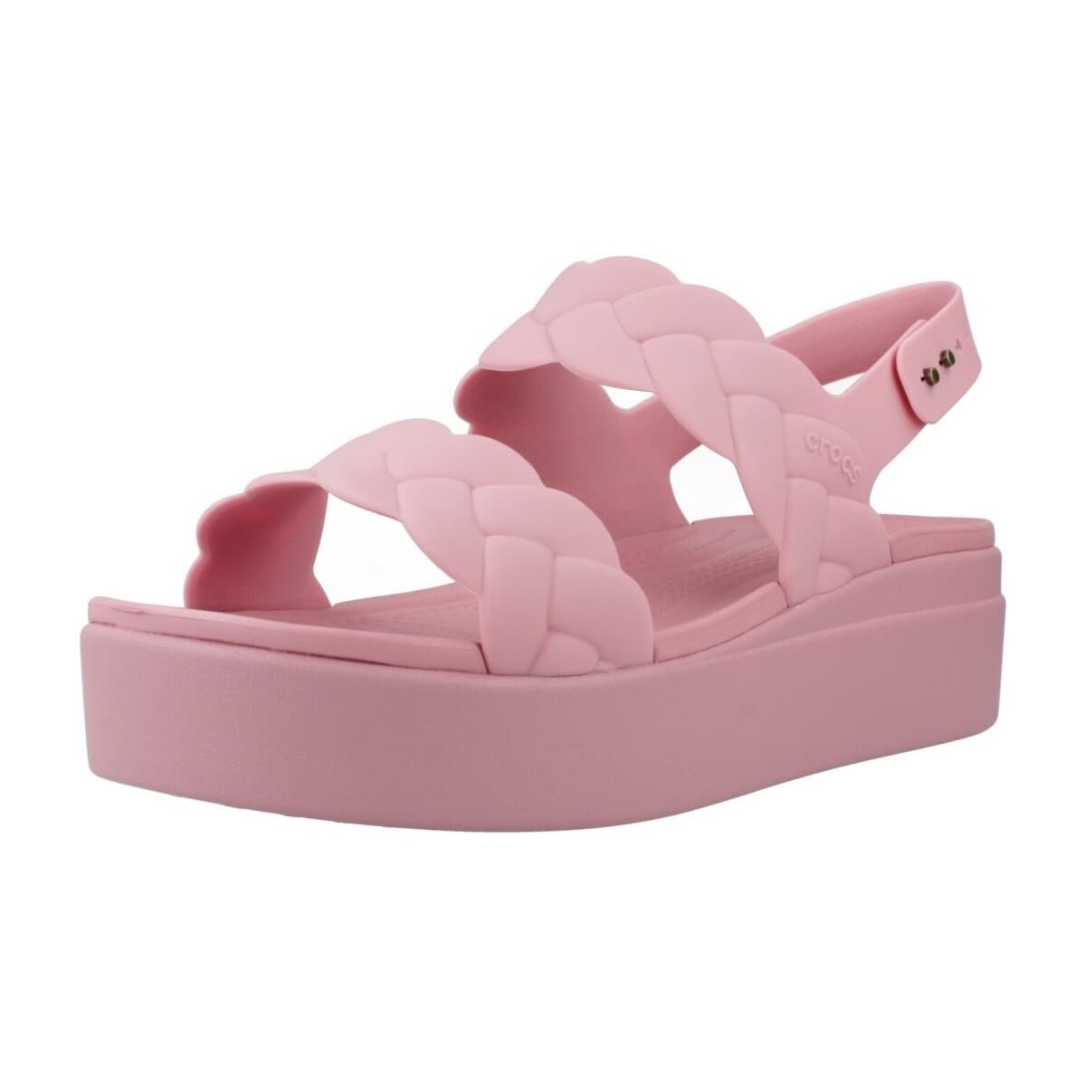 Women's Flip Flops Crocs Pink