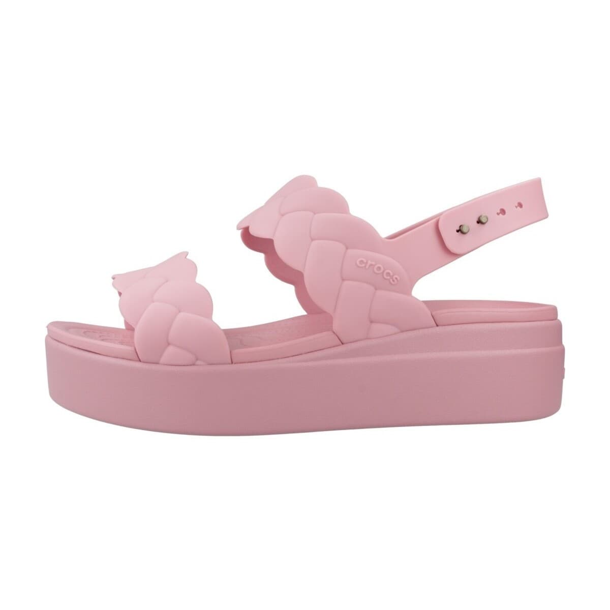 Women's Flip Flops Crocs Pink