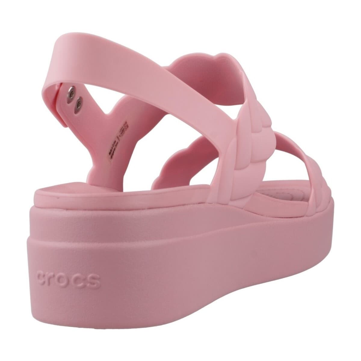 Women's Flip Flops Crocs Pink