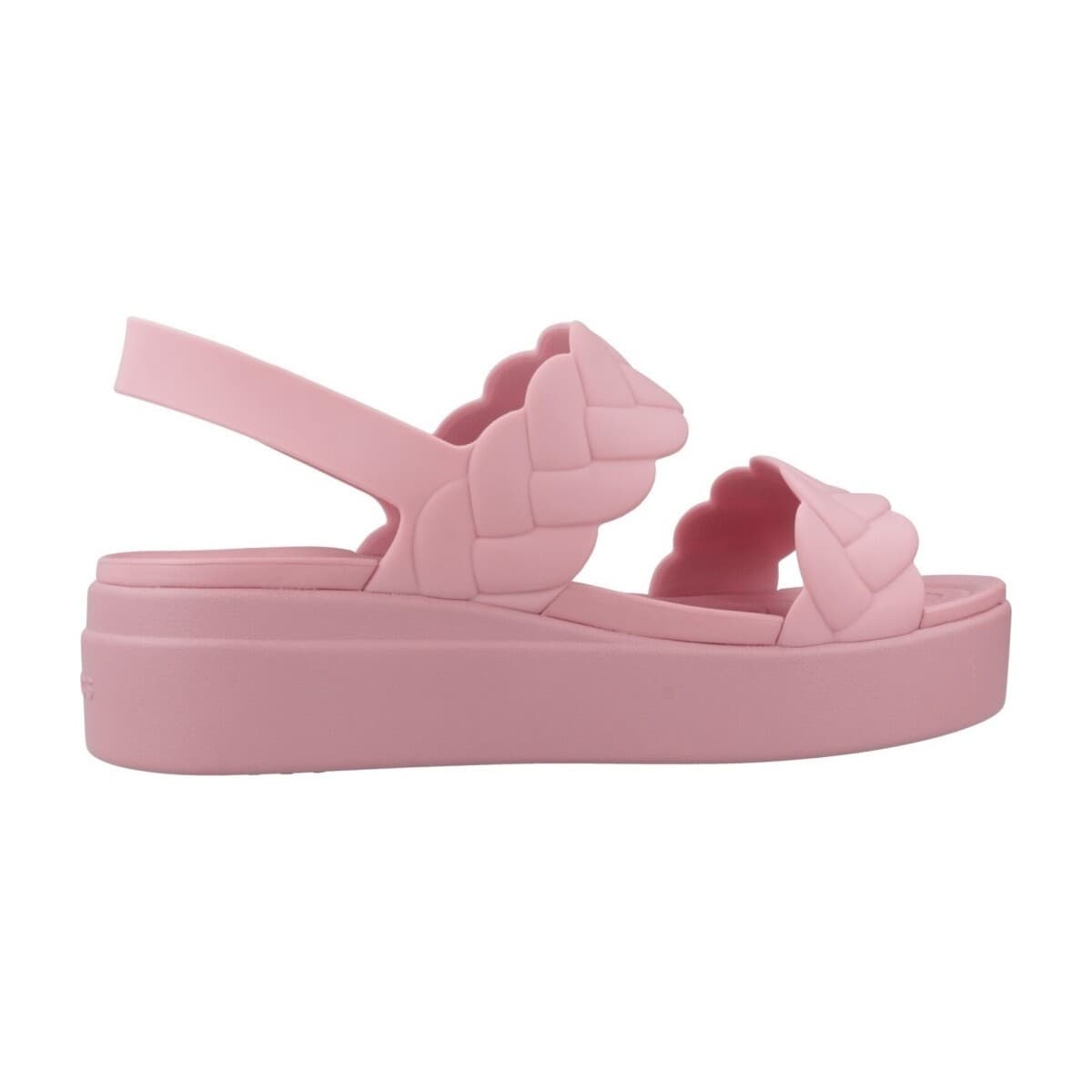 Women's Flip Flops Crocs Pink