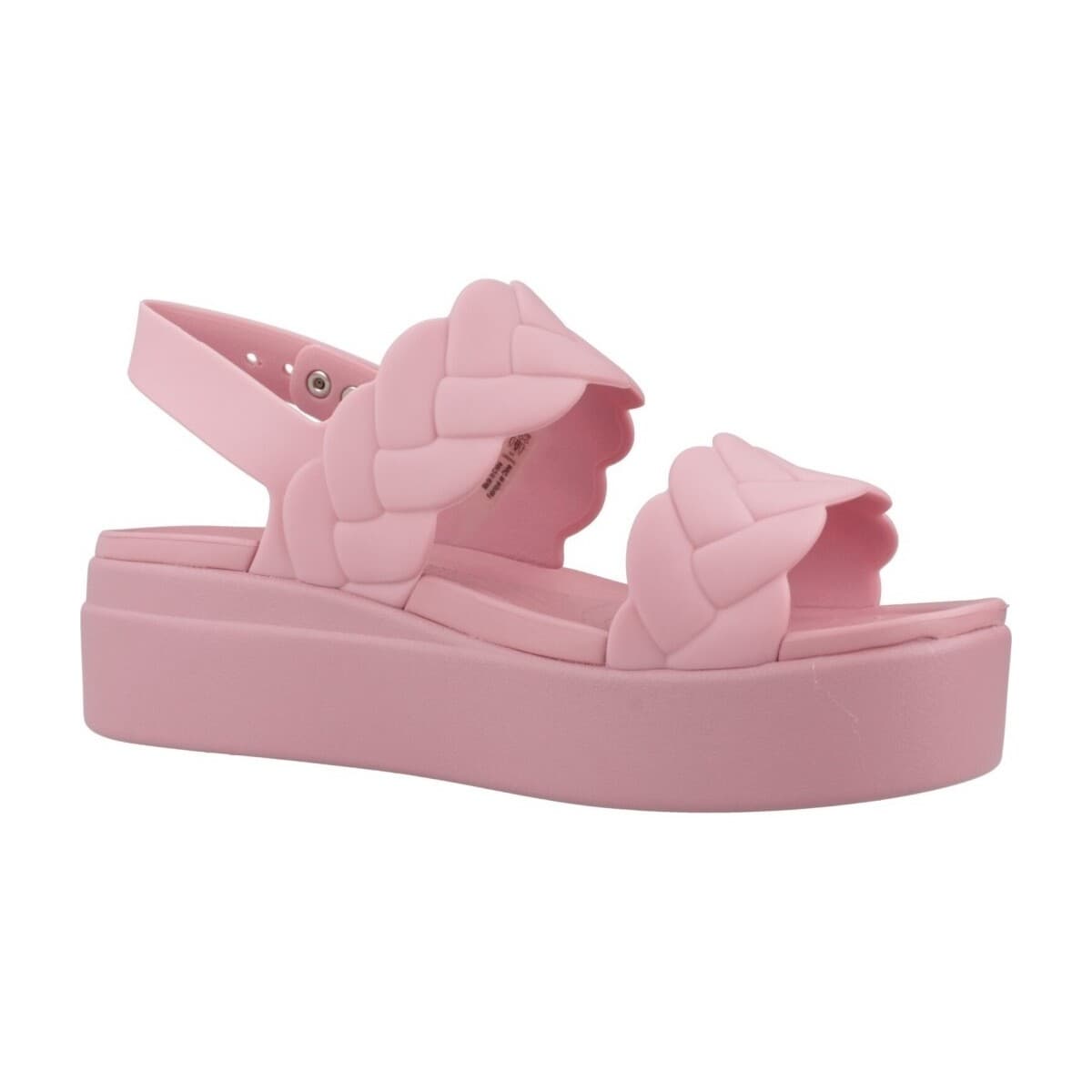 Women's Flip Flops Crocs Pink