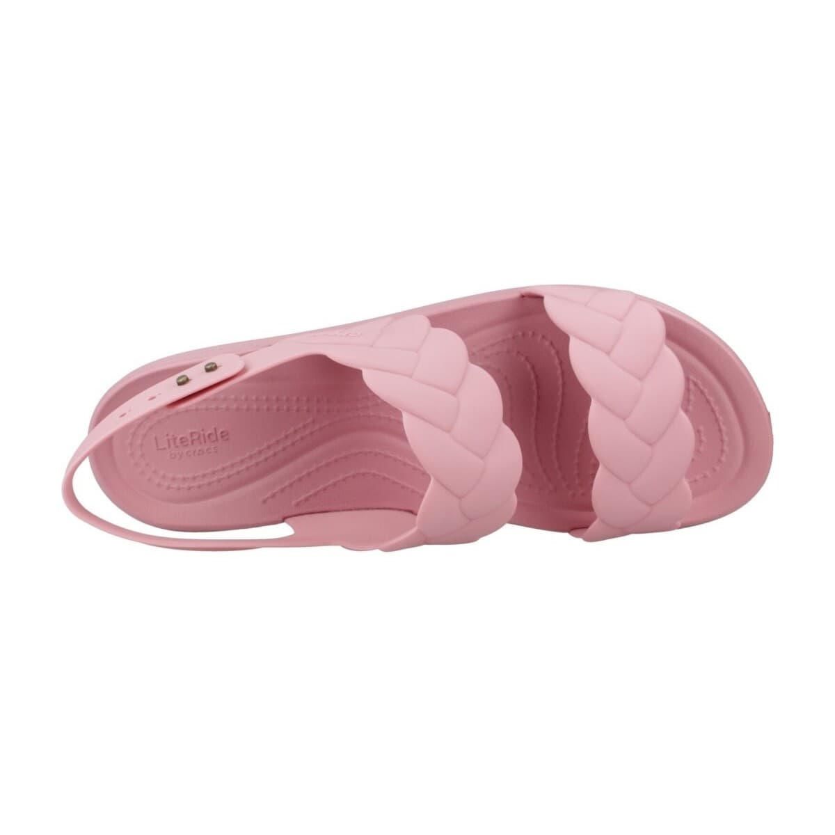 Women's Flip Flops Crocs Pink
