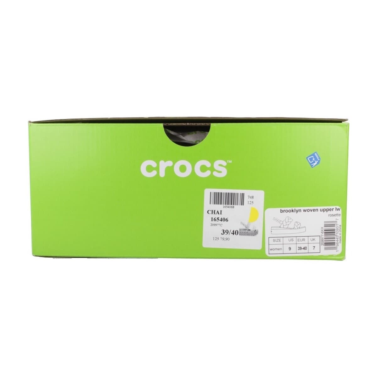 Women's Flip Flops Crocs Pink