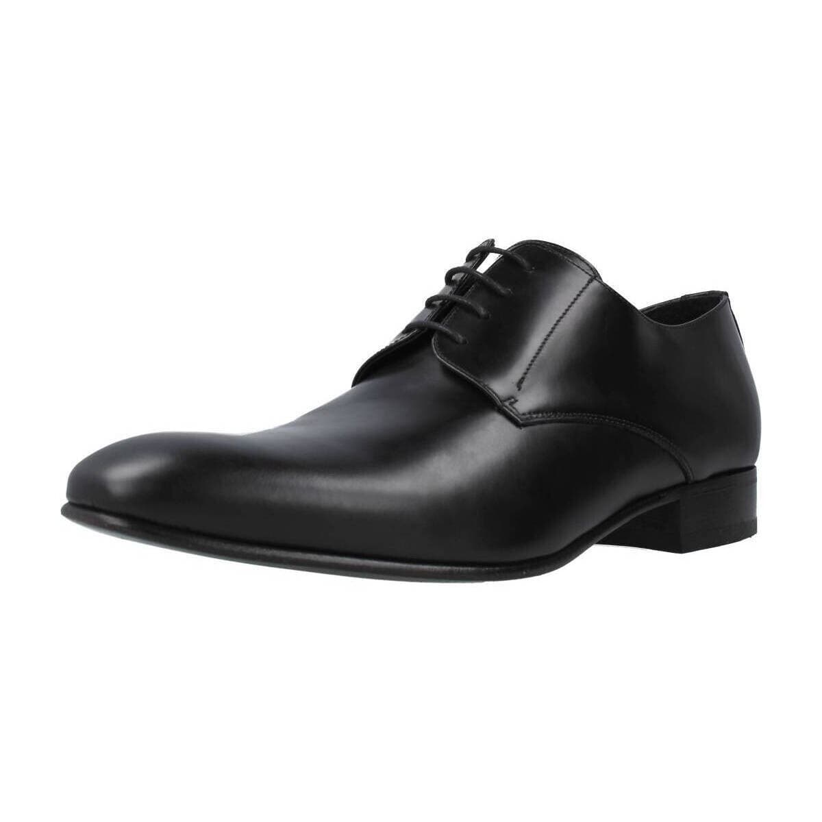 Men's Dress Shoes Sergio Serrano Black