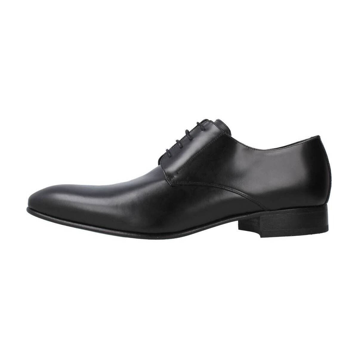 Men's Dress Shoes Sergio Serrano Black