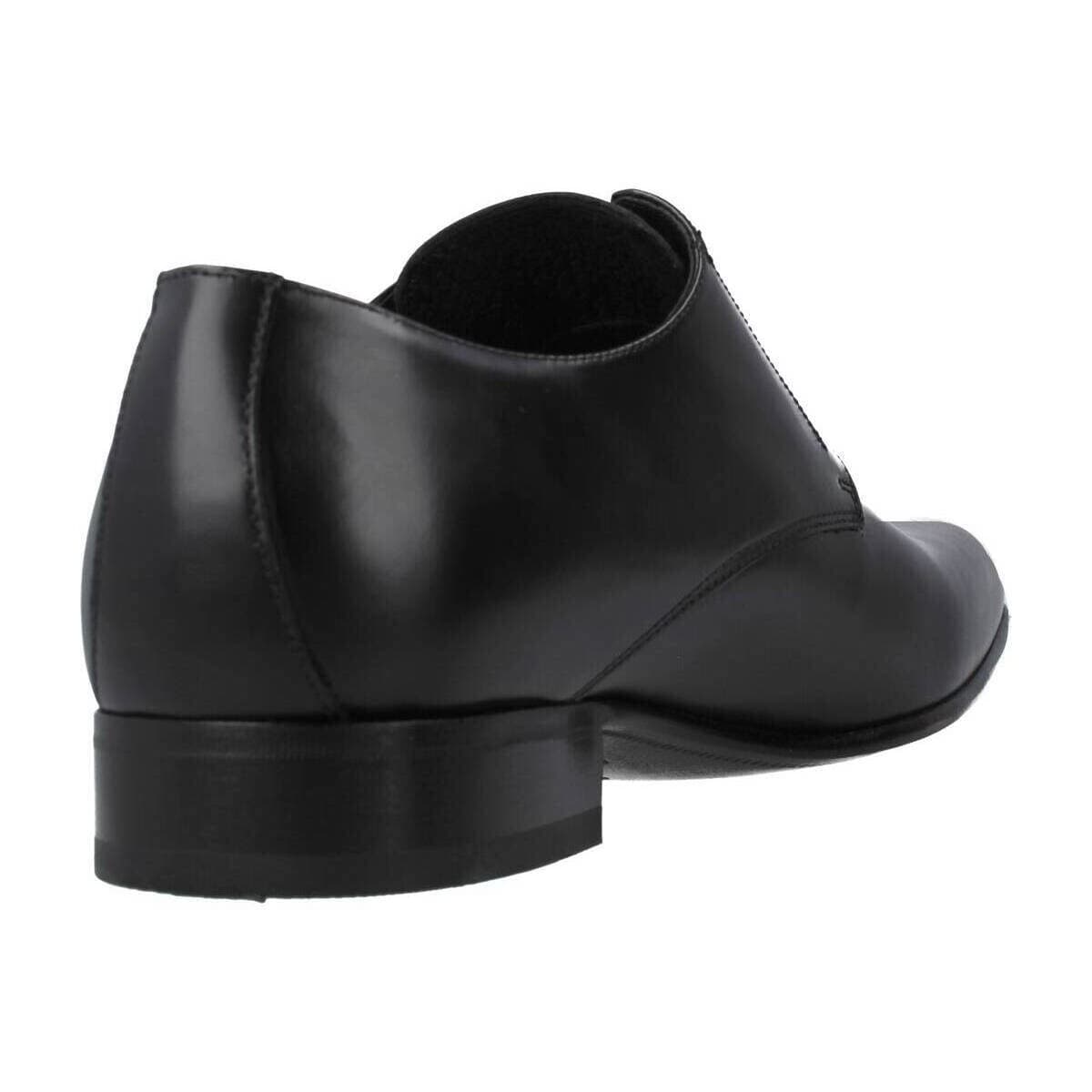 Men's Dress Shoes Sergio Serrano Black