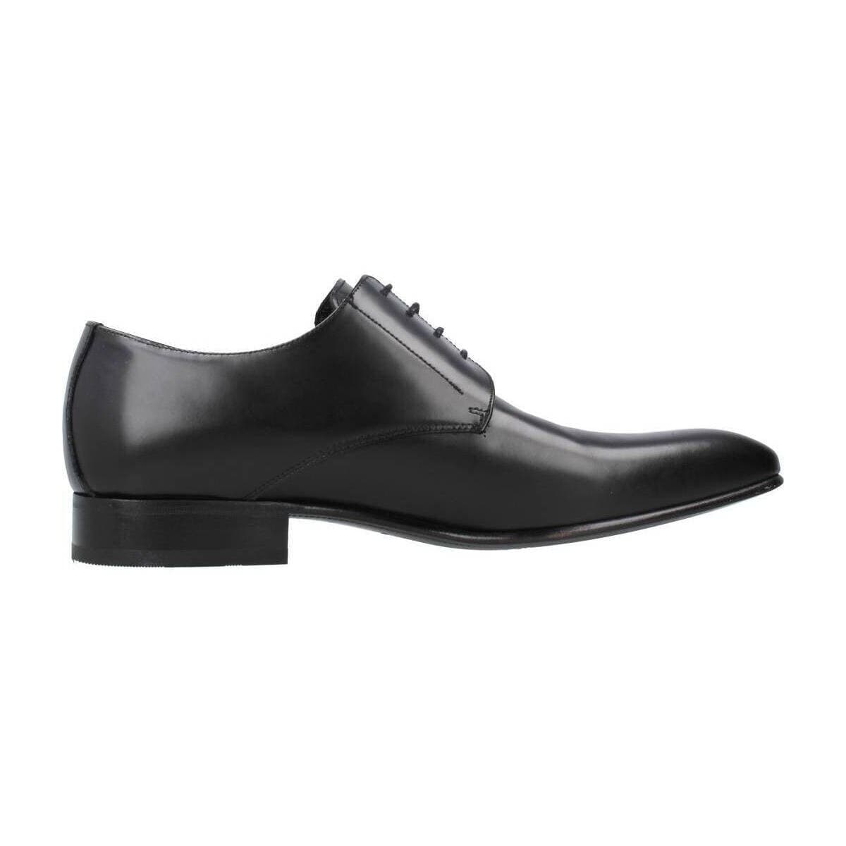 Men's Dress Shoes Sergio Serrano Black