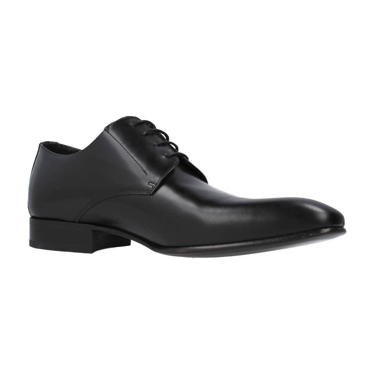 Men's Dress Shoes Sergio Serrano Black