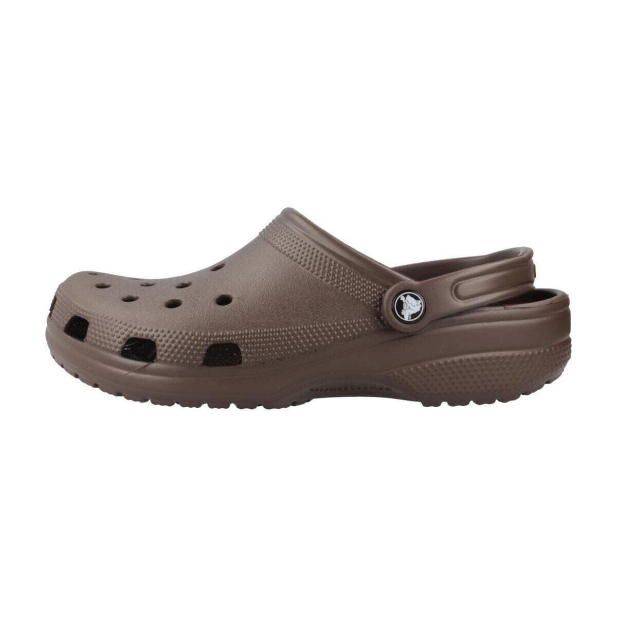 Women's Clogs Crocs Brown