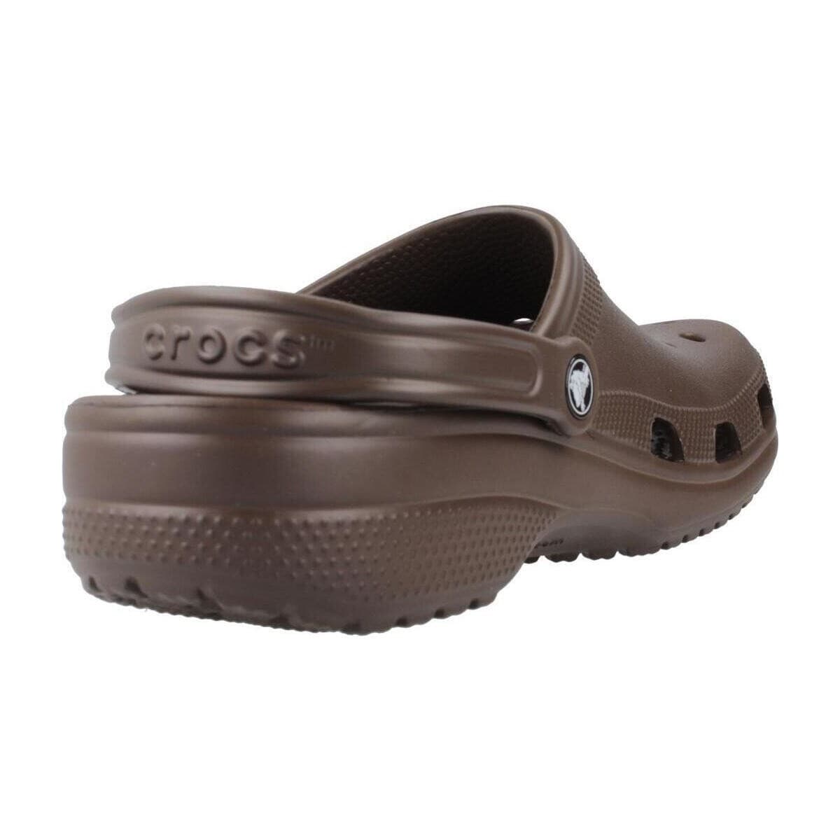 Women's Clogs Crocs Brown
