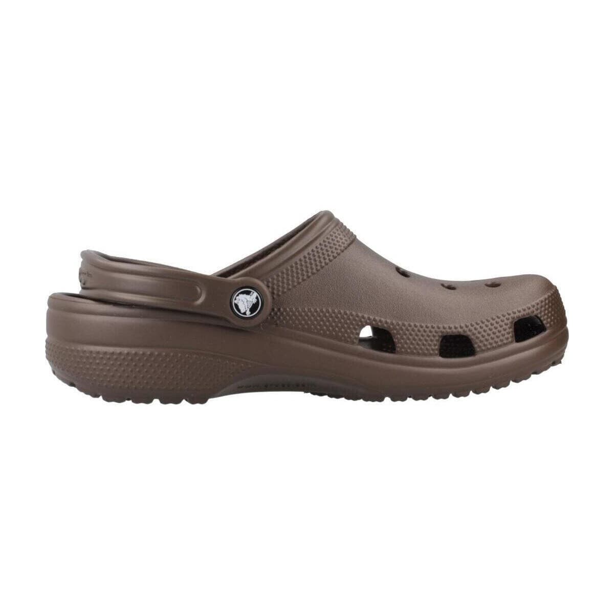 Women's Clogs Crocs Brown