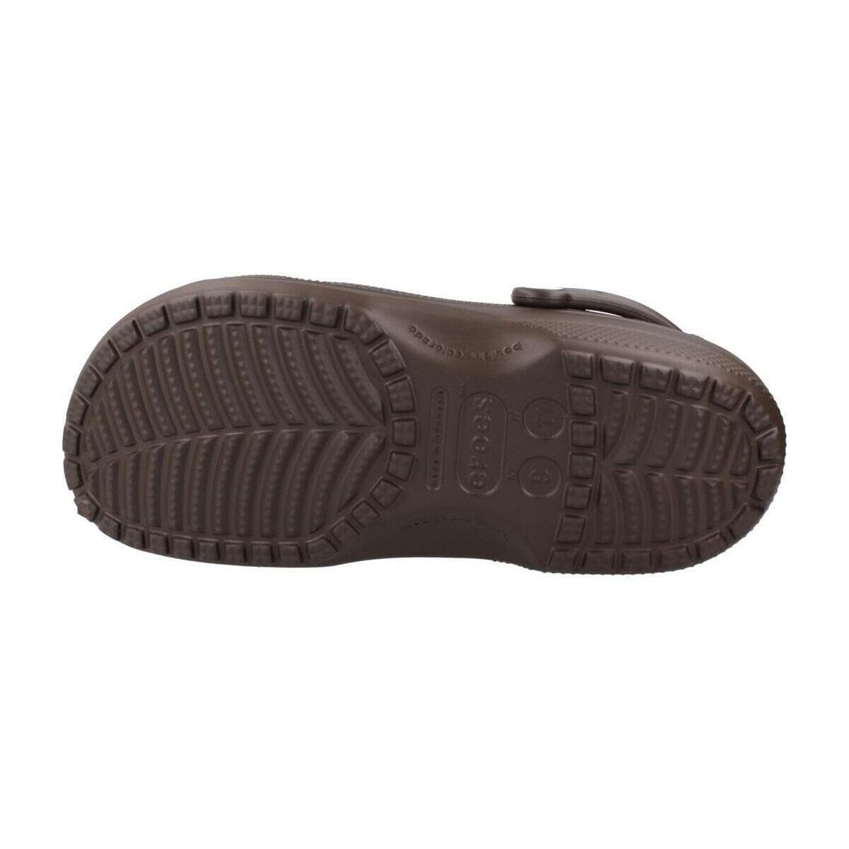 Women's Clogs Crocs Brown