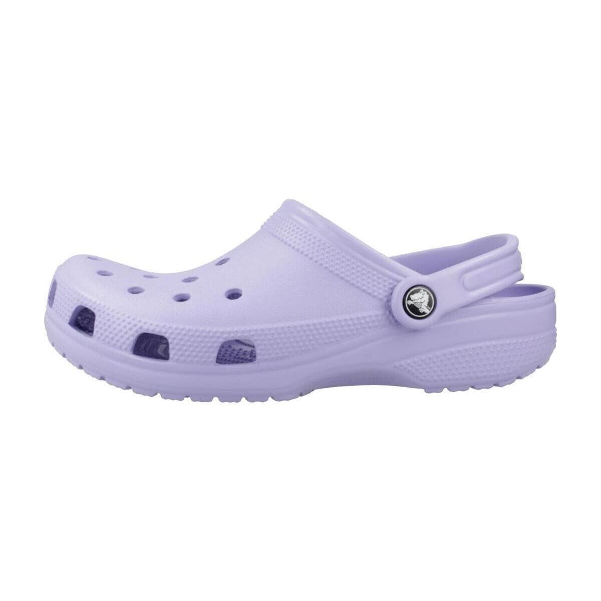 Women's Clogs Crocs Purple