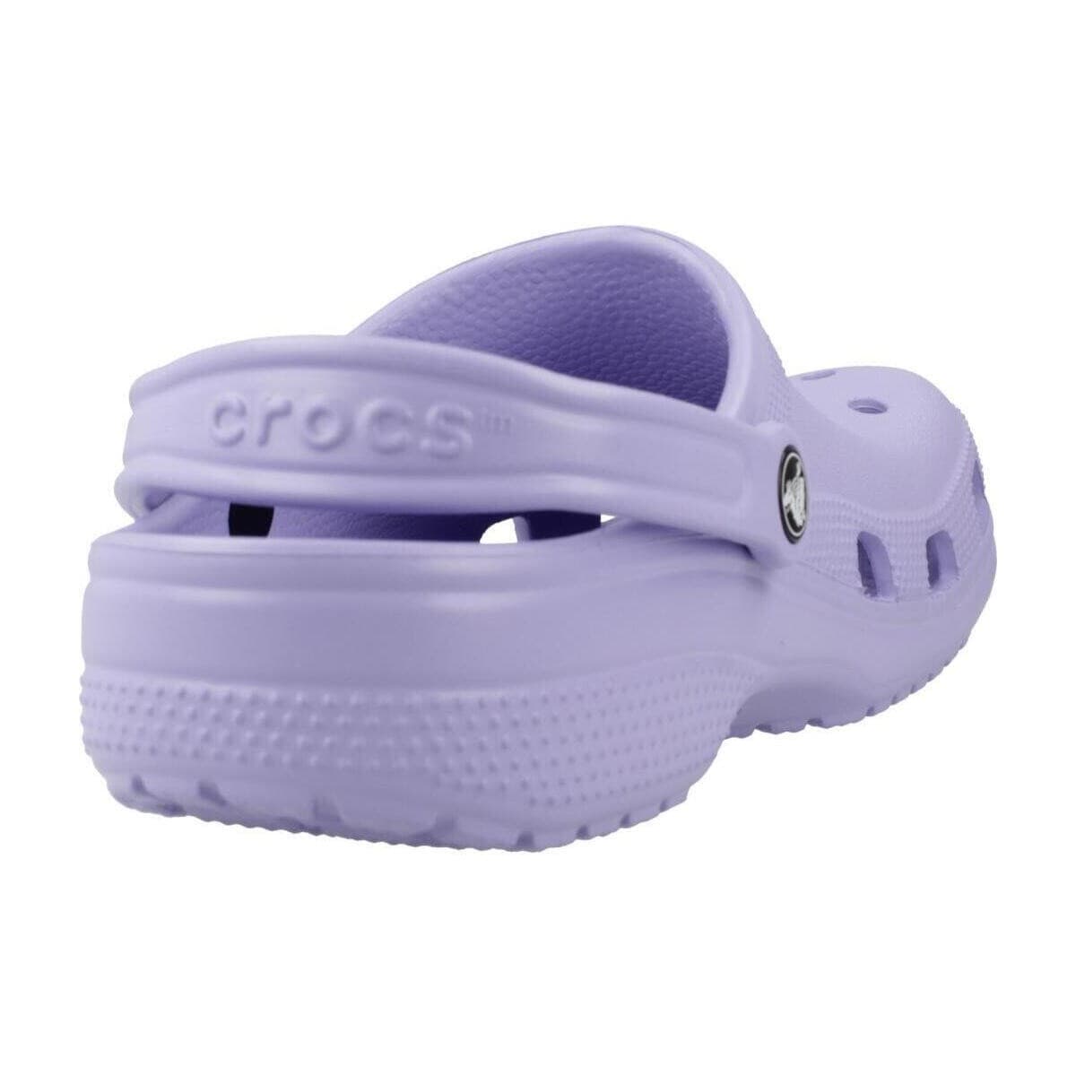 Women's Clogs Crocs Purple