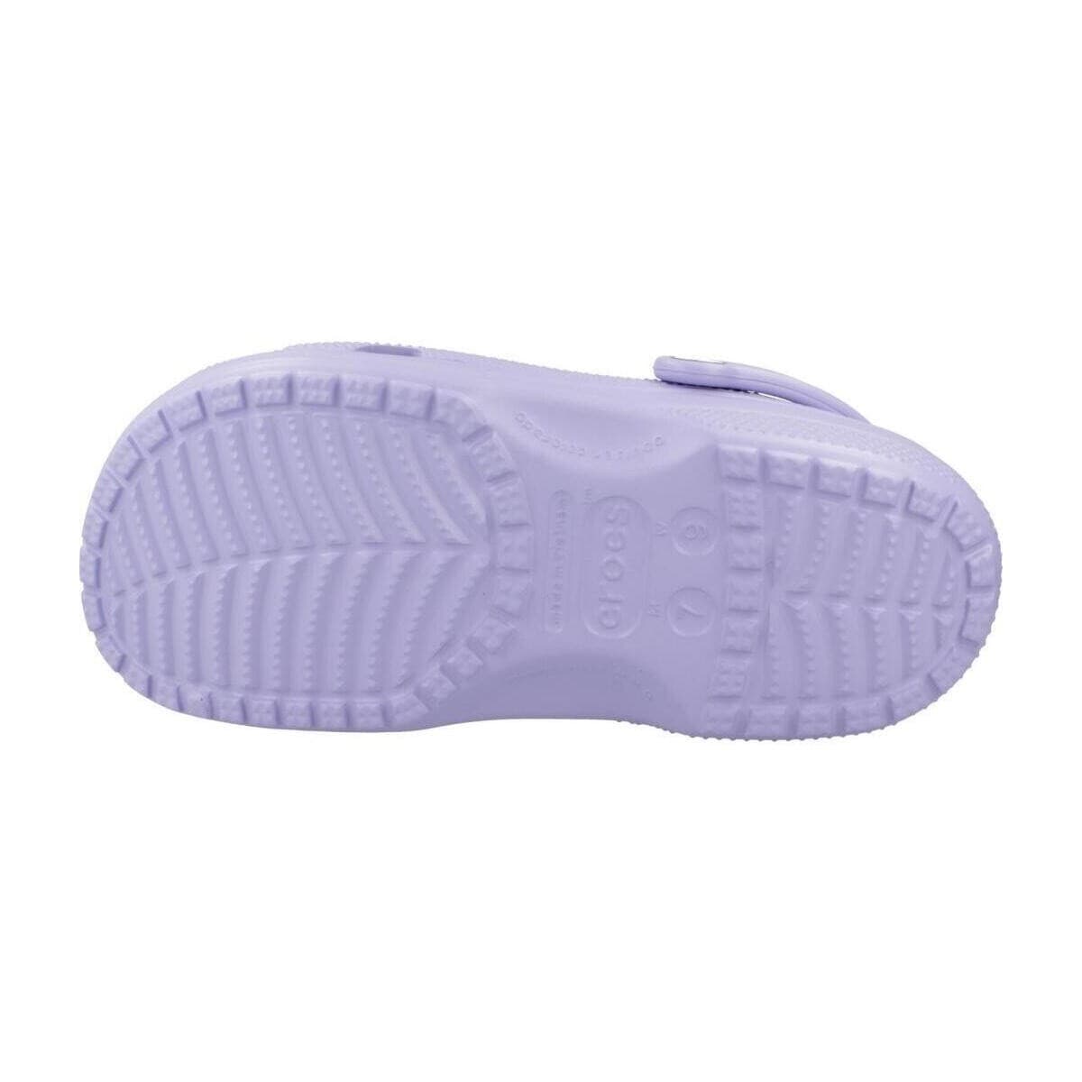 Women's Clogs Crocs Purple