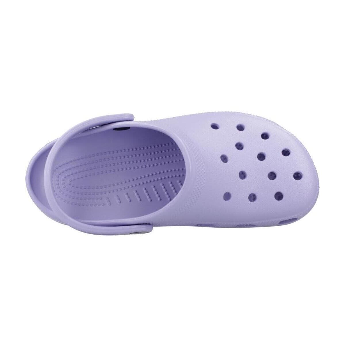 Women's Clogs Crocs Purple