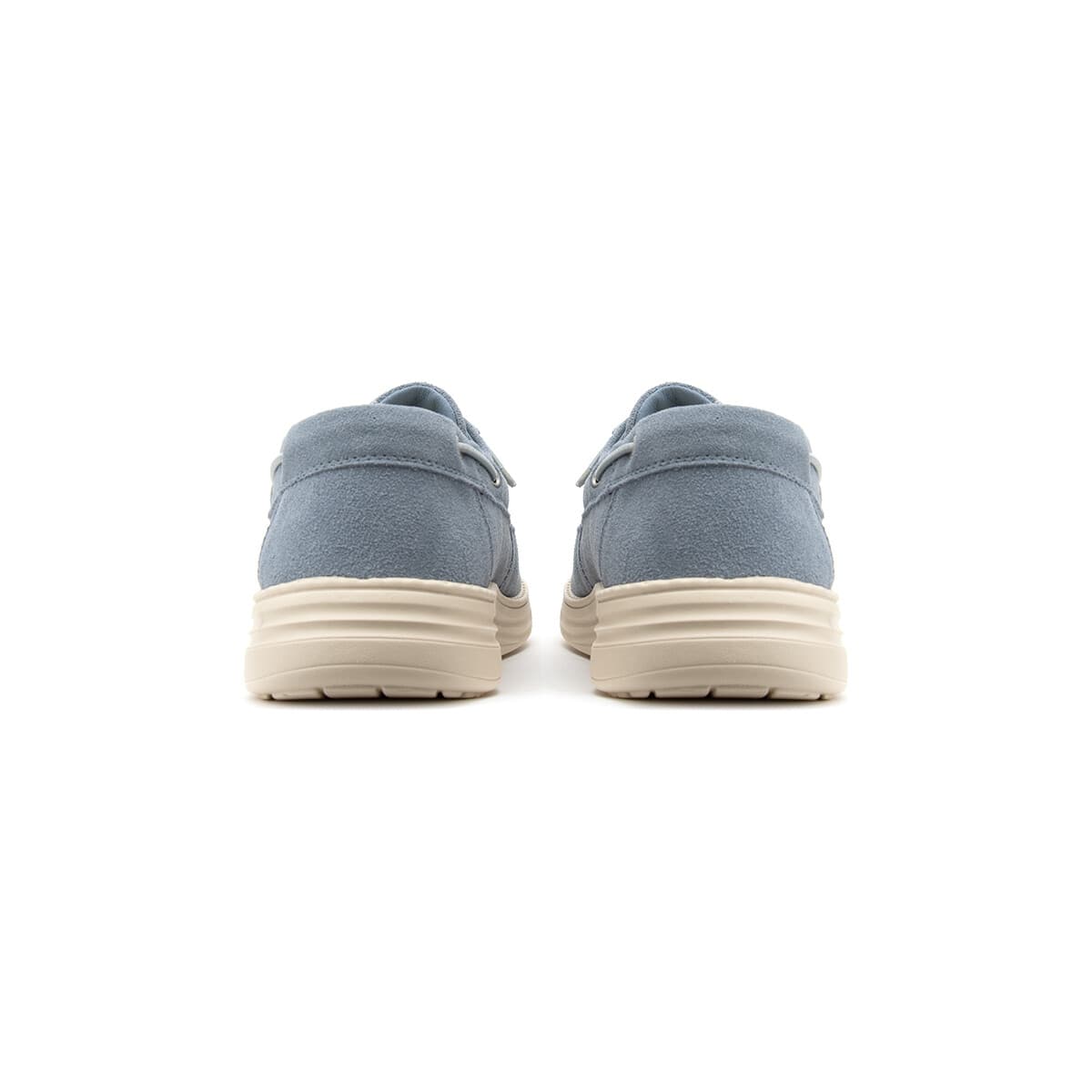 Μοκασσίνια Liu Jo RIVA 01 SUEDE LEATHER BOAT SHOES MEN