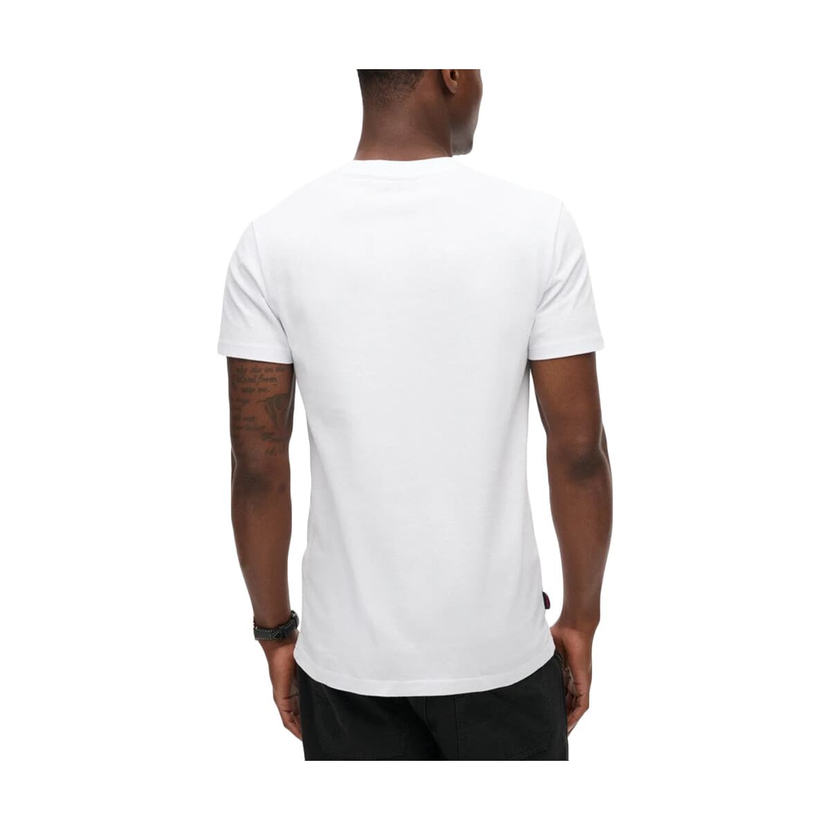 Men's T-Shirts Superdry Multicolor