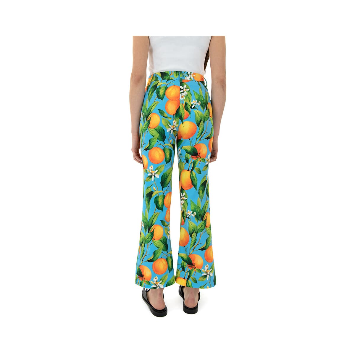 Women's Pants C.manolo Multicolor